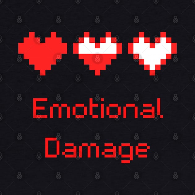 Emotional Damage by reesea